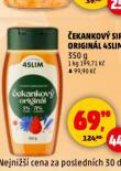 ČEKANKOVÝ SIRUP 4SLIM