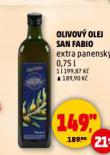 OLIVOV� OLEJ SAN FABIO