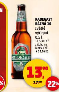PIVO RADEGAST