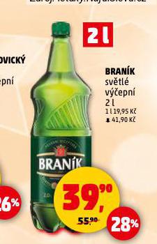PIVO BRANÍK