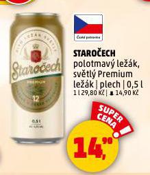 PIVO STAROČECH