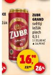 PIVO ZUBR