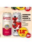 PIVO BUDWEISER BUDVAR