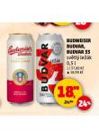 PIVO BUDVAR 33