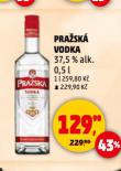 PRAŽSKÁ VODKA
