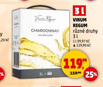 VINUM REGUM