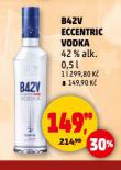 B42V ECCENTRIC VODKA