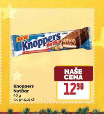 KNOPPERS NUTBAR
