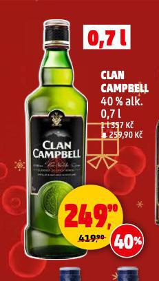 CLAN CAMPBELL