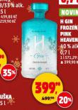 H GIN FROZEN