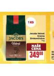 JACOBS VELVET CREMA ZRNKOV� K�VA