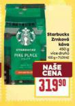STARBUCKS ZRNKOV� K�VA