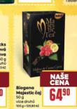 BIOGENA MAJESTIC �AJ