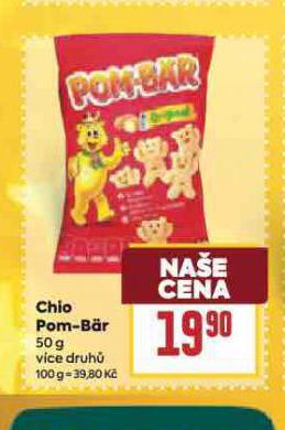 CHIO POM BÄR