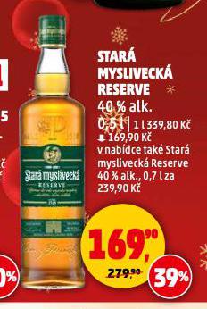 STARÁ ŽITNÁ MYSLIVECKÁ