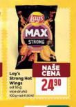 LAY�S STRONG HOT WINGS