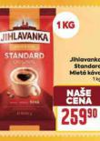 JIHLAVANKA STANDARD MLET� K�VA