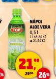 NÁPOJ ALOE VERA
