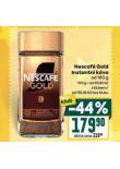NESCAFÉ GOLD INSTANTNÍ KÁVA