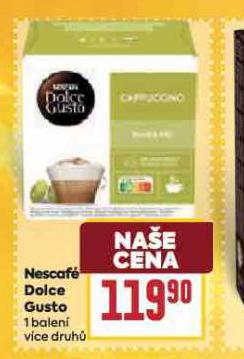 NESCAFÉ DOLCE GUSTO