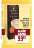 TCHIBO CAFISSIMO K�VOV� KAPSLE