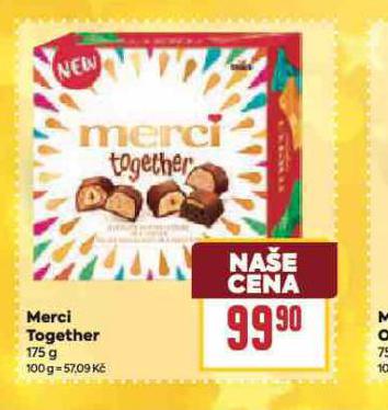 MERCI TOGETHER