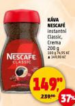 KÁVA NESCAFÉ