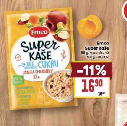 EMCO SUPER KAŠE