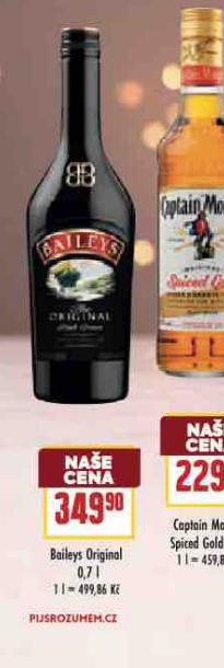 BAILEYS ORIGINAL