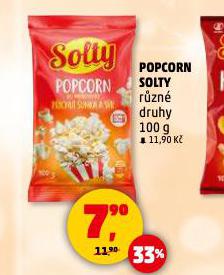 POPCORN SOLTY