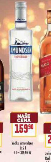 VODKA AMUNDSEN