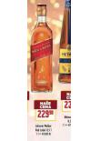 JOHNNIE WALKER RED LABEL