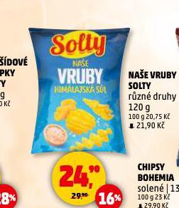NAŠE VRUBY SOLTY