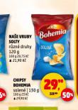 BOHEMIA CHIPSY