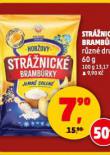 STRÁŽNICKÉ BRAMBŮRKY