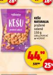 KEŠU NATURALIA