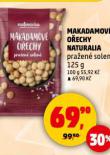 MAKADAMOVÉ OŘECHY NATURALIA