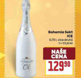 BOHEMIA SEKT ICE