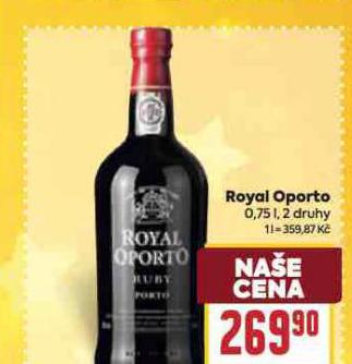 ROYAL OPORTO