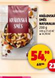 KRÁLOVSKÁ SMĚS NATURALIA