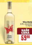 VÍNO MOTÝL