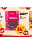 CRANBERRIES NATURALIA