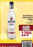 ST. NICOLAUS EXTRA JEMNÁ VODKA