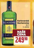 KARLOVARSKÁ BECHEROVKA