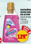 VANISH OXI ACTION ODSTRAŇOVAČ SKVRN