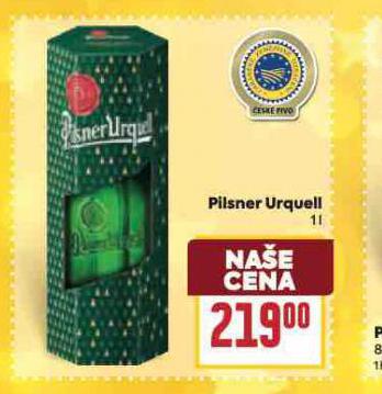 PIVO PILSNER URQUELL