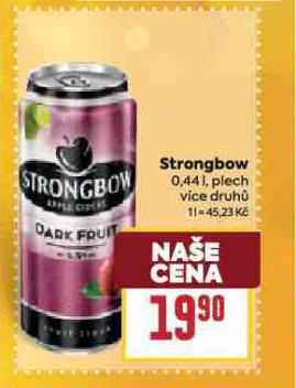 STRONGBOW