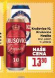 KRUŠOVICE KRÁLOVSKÝ ORIGINÁL 10