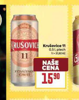 KRUŠOVICE 11