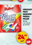 PALLOR UBROUSKY PROTI OBARVENÍ PRÁDLA